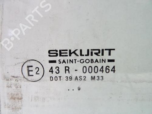 Rear left door window CITROËN SAXO (S0, S1)  | BP21969351C20 