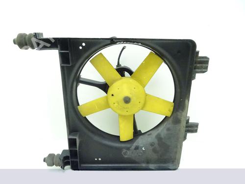 Used Radiator fan FORD FIESTA IV (JA_, JB_) 1.3 i (60 hp) 29599579