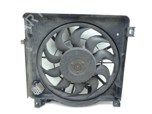 Radiator fan OPEL ZAFIRA / ZAFIRA FAMILY B (A05) 1.7 CDTI (M75) | BP29631497M35 