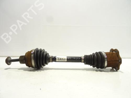 Left front driveshaft AUDI A5 (8T3) 3.0 TDI quattro | BP26213237M38 - Image 5
