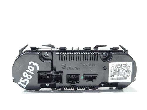 Climate control MERCEDES-BENZ GLA-CLASS (X156)  | BP29301071I5 