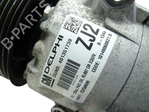 AC compressor OPEL ASTRA J (P10) 1.7 CDTI (68) | BP37679710M34 - Image 4