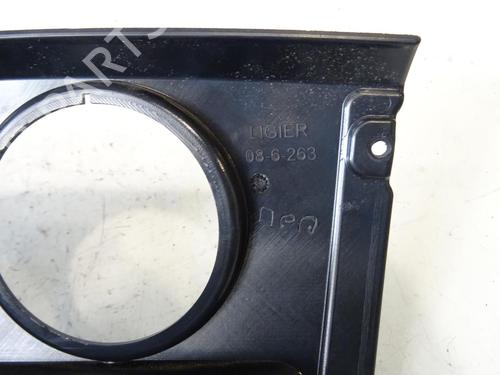 AC-Styringsenhed/Manøvreenhed LIGIER OPTIMAX 0.4 DCI | BP28332191I5 