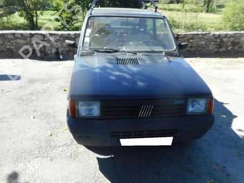 Used Parts FIAT PANDA (141_)  1000 i.e. Cat  1816077
