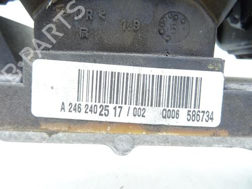 Engine mount MERCEDES-BENZ A-CLASS (W176) A 160 CDI / d (176.011) | BP31848090M89 - Image 9