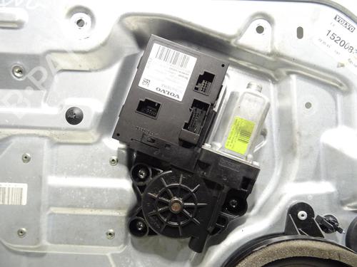 Front left window mechanism VOLVO V50 (545) 1.6 D | BP31269922C22 - Image 6