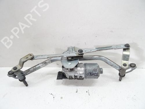 Front wiper motor PEUGEOT 208 I (CA_, CC_) 1.2 VTI 82 | BP20066599M29