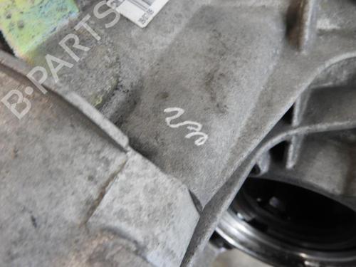 Used Gearbox Gearbox RENAULT ESPACE IV (JK0/1_) 2.2 dCi (JK0H) (150 hp) 20056566 20056566