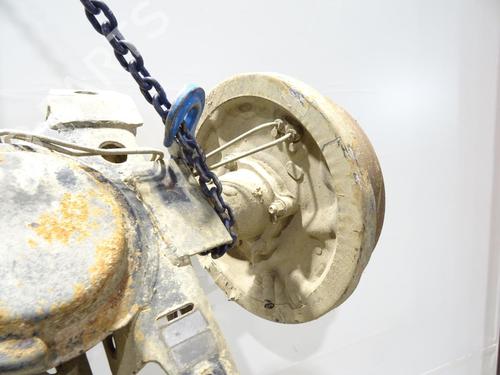 Differensial bakvogn HYUNDAI GALLOPER II (JK-01) 2.5 TD | BP30648428M24 