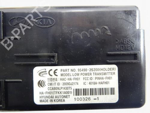 Electronic module HYUNDAI ix35 (LM, EL, ELH) 2.0 CRDi 4WD | BP40436617M83 - Image 9