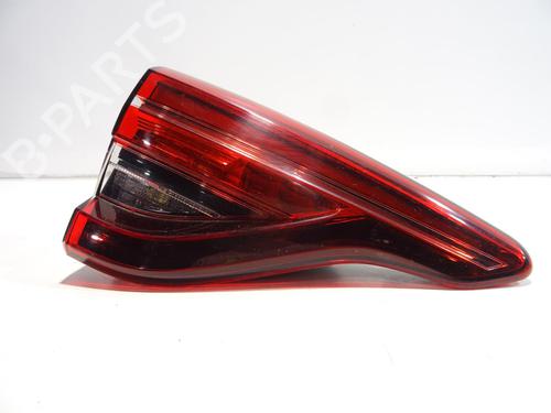 Venstre baglygte bagklap RENAULT CLIO V (B7_) 1.0 TCe 100 (B7MT) (101 hp) 29066047