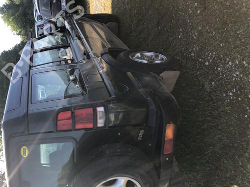 Front left door window LAND ROVER DISCOVERY II (L318) 2.5 Td5 4x4 | BP31920288C18 