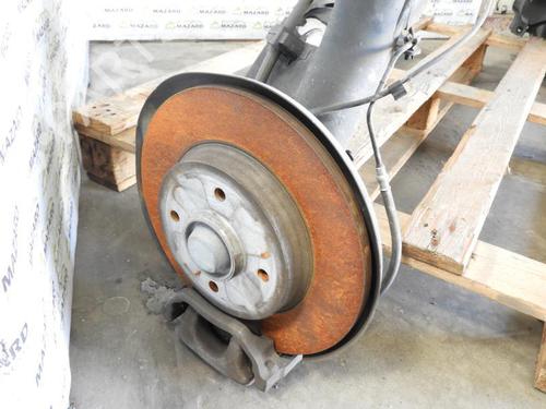 Used Rear axle CITROËN DS4 (NX_) 2.0 HDi 165 (163 hp) 20058860