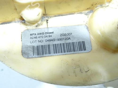 Fuel pump MERCEDES-BENZ GLA-CLASS (X156)  | BP29301103M76 