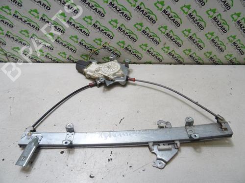 Used Front left window mechanism NISSAN MICRA III (K12) 1.2 16V (65 hp) 20059185