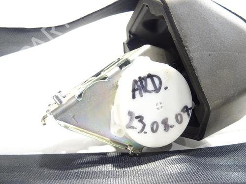 Rear right seatbelt CITROËN DS3 Convertible 1.2 VTi 82 | BP31595405I28
