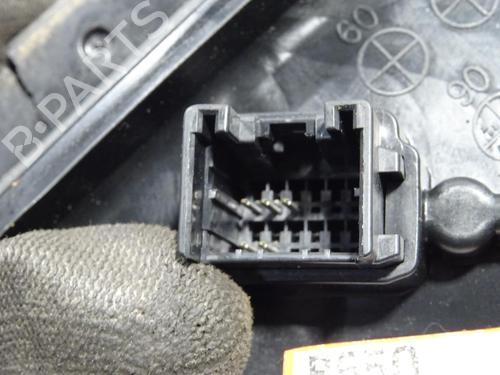 Right mirror HYUNDAI SANTA FÉ II (CM) 2.2 CRDi | BP30357941C27 