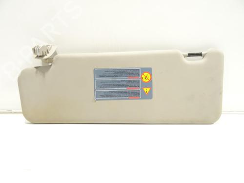 Right sun visor DACIA SANDERO 1.5 dCi | BP24501334I2 - Image 2