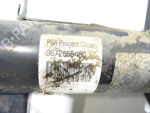 Left front shock absorber CITROËN C3 II (SC_) 1.4 HDi 70 (SC8HZC, SC8HR0, SC8HP4) | BP29937765M16  - Image 6