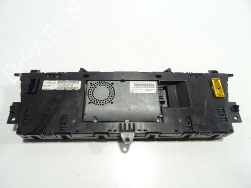 Instrument cluster CITROËN C4 Grand Picasso I (UA_) 2.0 HDi 138 | BP20640180C47 