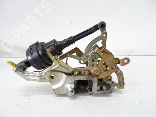 Rear right lock MERCEDES-BENZ C-CLASS (W202) C 250 Turbo-D (202.128) | BP20066670C99 