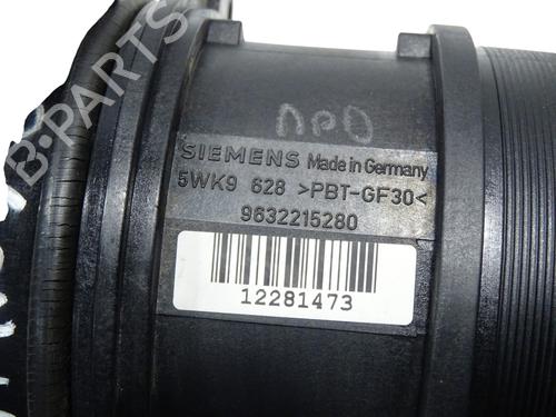 Mass air flow sensor CITROËN C5 I (DC_) 2.0 HDi (DCRHZB, DCRHZE) | BP38550151M95 - Image 2