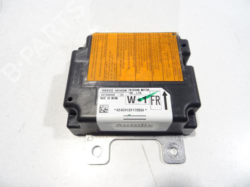 Used ECU airbags NISSAN QASHQAI II (J11, J11_) 1.6 dCi ALL MODE 4x4-i (130 hp) 29571337