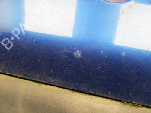 Rear bumper CITROËN C1 (PM_, PN_) 1.0 | BP22357433C8 