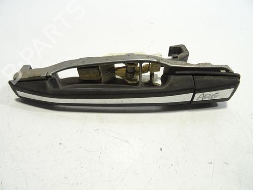 Used Rear left exterior door handle MERCEDES-BENZ E-CLASS (W124) E 300 D (124.131) (136 hp) 25269263