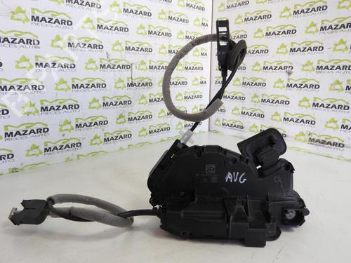 Used Front left lock VW POLO VI (AW1, BZ1, AE1) 1.0 TSI (95 hp) 20058817