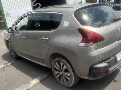 Right sun visor PEUGEOT 3008 I MPV (0U_) 1.6 THP | BP29272540I2 