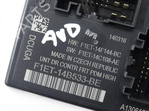 Used Electronic module Electronic module FORD FOCUS III 2.0 ST (250 hp) 36401316 36401316