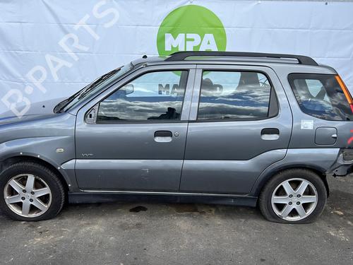 Left front window switch SUZUKI IGNIS II (MH) 1.5 4x4 (RM415) | BP33738805I27 - Image 9