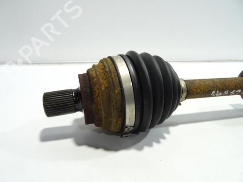 Used Left front driveshaft Left front driveshaft VW PASSAT B6 Variant (3C5) 1.9 TDI (105 hp) 20038191 20038191
