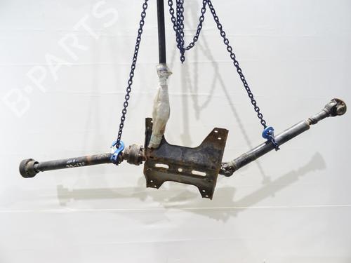 Used Driveshaft FIAT PANDA (141_) 1100 4x4 (54 hp) 29255403
