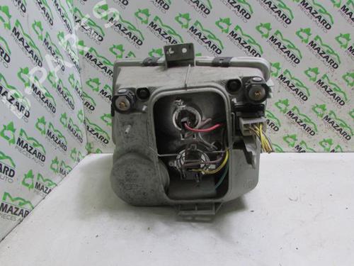 Right headlight MERCEDES-BENZ VITO Van (W638) 108 CDI 2.2 (638.094) | BP20071581C29 