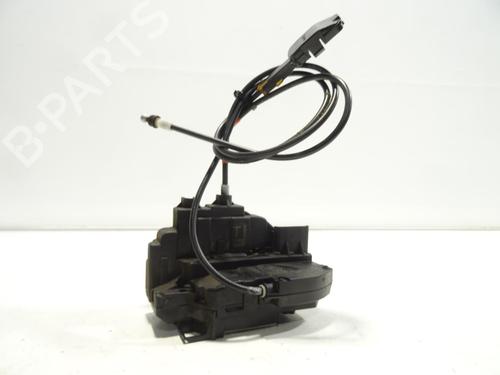 Front right lock NISSAN NOTE (E11, NE11) 1.5 dCi | BP24055234C97 