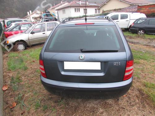 Engine SKODA FABIA I Combi (6Y5) 1.9 TDI | BP21273854M1  - Image 11