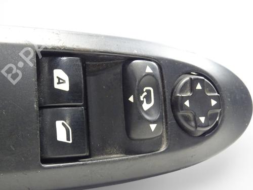 Left front window switch CITROËN DS3 (SA_) 1.2 VTi 82 | BP37067469I27  - Image 5