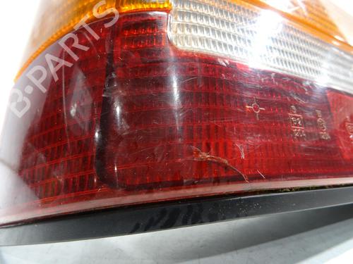 Left taillight PEUGEOT 309 I (10C, 10A) 1.9 D | BP30182296C34 