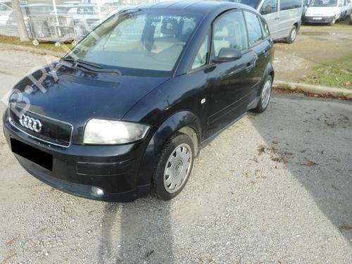 Intercooler AUDI A2 (8Z0) 1.4 TDI | BP20043267M30  - Image 10