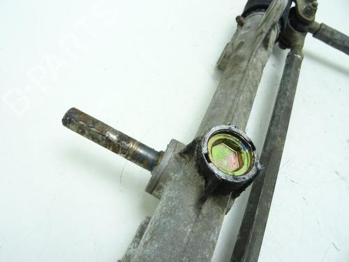 Used Steering rack Steering rack PEUGEOT 106 I (1A, 1C) 1.4 (75 hp) 31714493 31714493