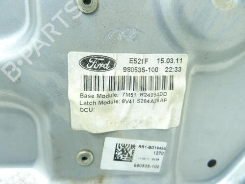Rear right window mechanism FORD KUGA I 2.0 TDCi 4x4 | BP31758280C25 - Image 2
