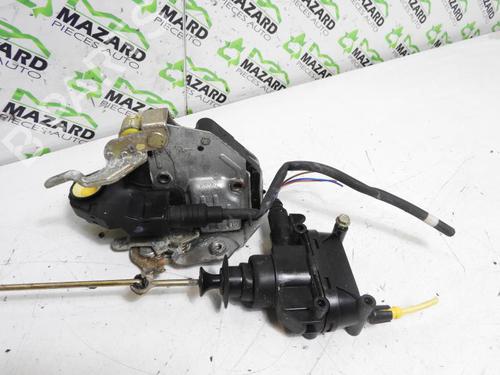 Front left lock MERCEDES-BENZ E-CLASS Coupe (C124) E 200 (124.040) | BP21964902C98 