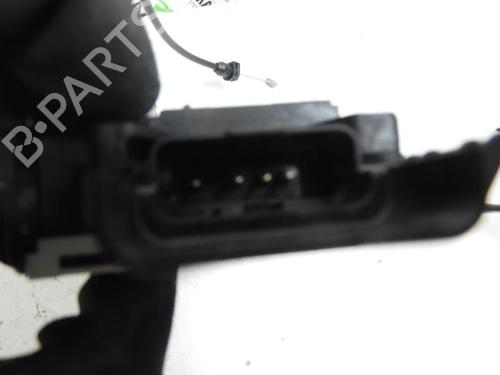 Front right lock PEUGEOT 207 (WA_, WC_) 1.4 HDi | BP20072924C97 