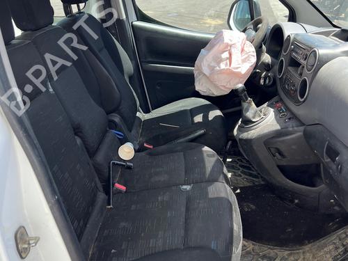 Front left seatbelt CITROËN BERLINGO Box Body/MPV (B9) 1.6 HDi 90 16V | BP39257911I26 - Image 8