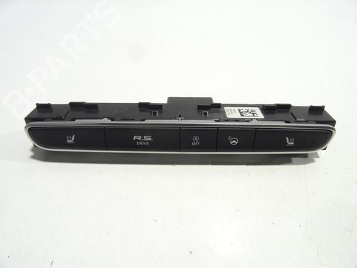 Used Switch RENAULT MEGANE IV Hatchback (B9A/M/N_) 1.6 TCe 205 (B9MV) (205 hp) 25892124