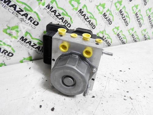 Used ABS pump RENAULT CLIO IV (BH_) 1.5 dCi 90 (90 hp) 21965199