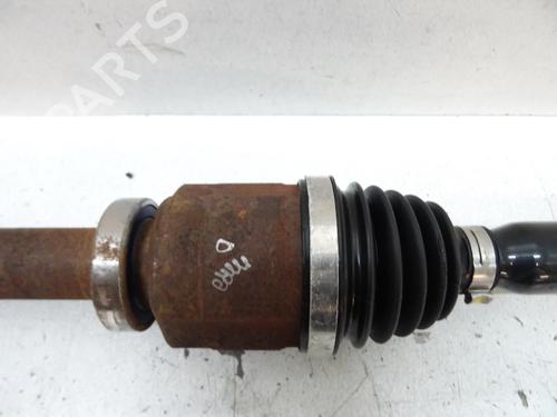 Used Right front driveshaft Right front driveshaft RENAULT LAGUNA III Grandtour (KT0/1) 1.5 dCi (KT0A, KT0R, KT02) (110 hp) 20065151 20065151