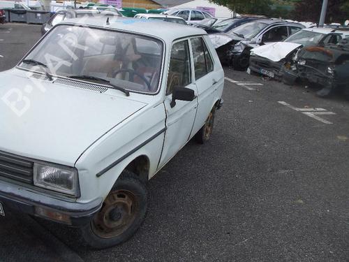 Brugte PEUGEOT 104  1.1  4514068